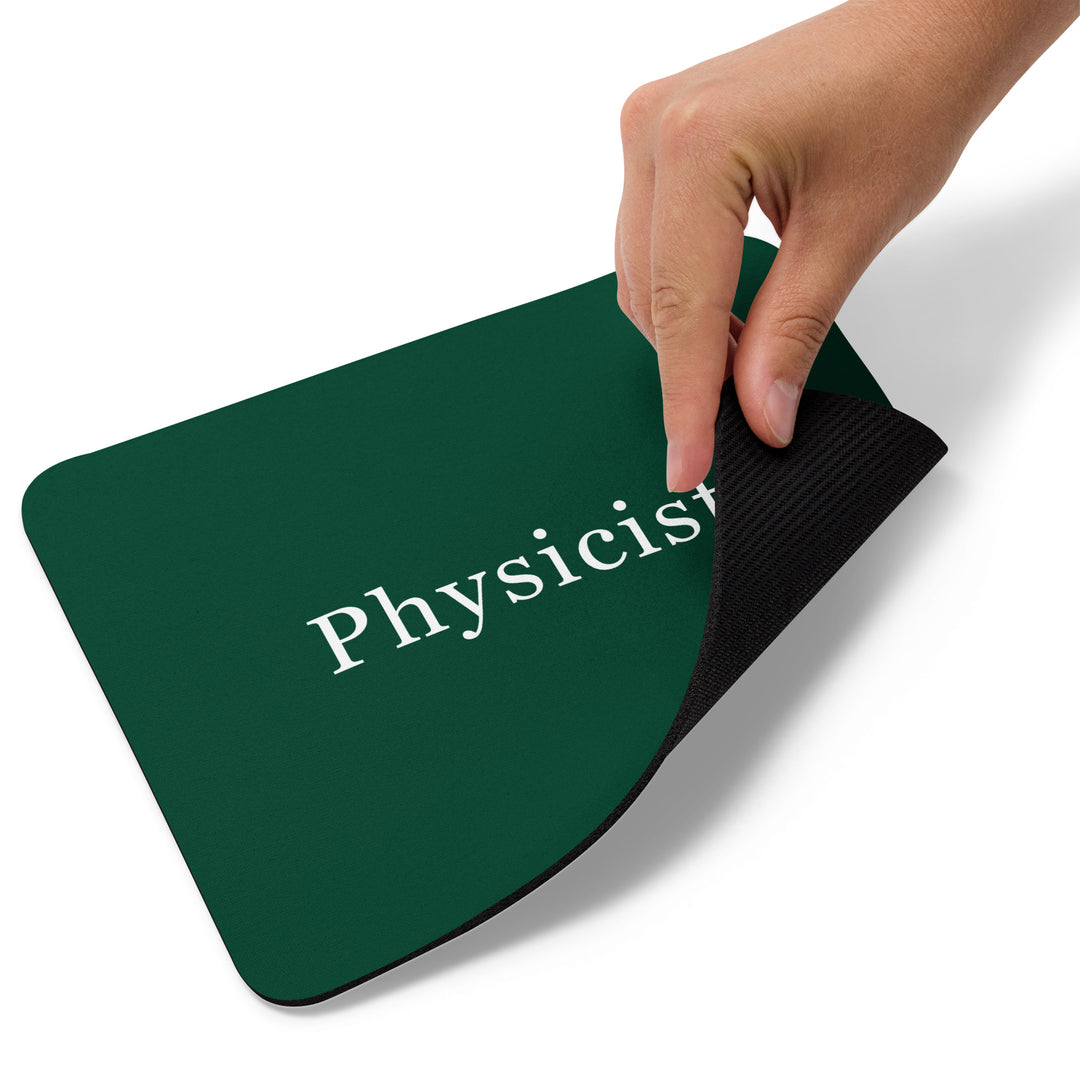 Physicist Mouse Pad