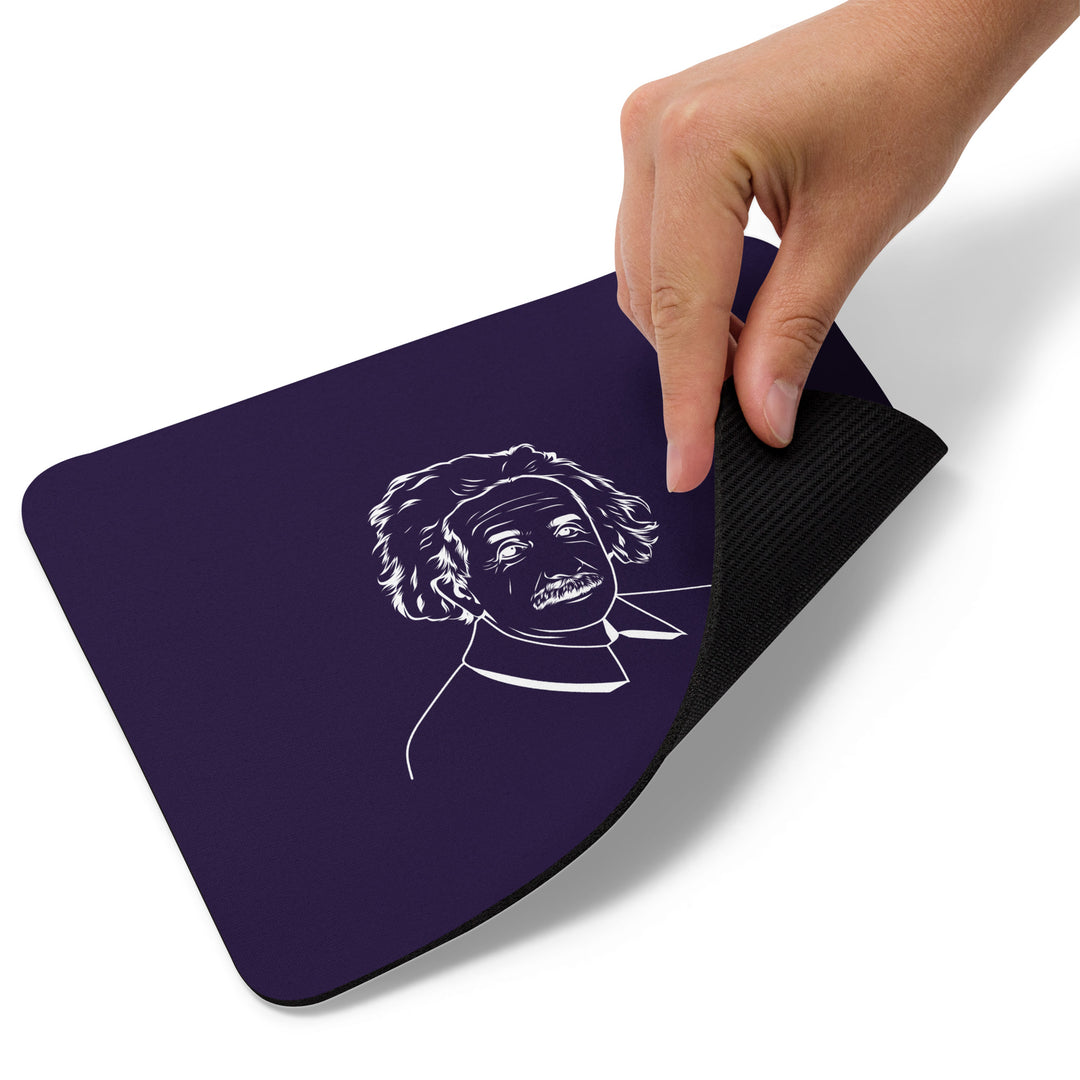 Einstein Mouse Pad