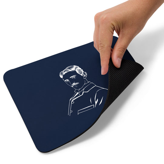 Tesla Mouse Pad