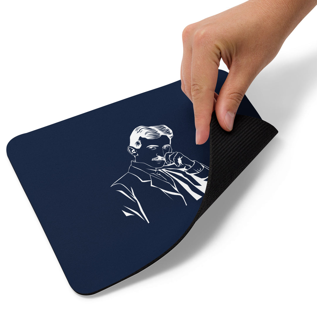 Tesla Mouse Pad