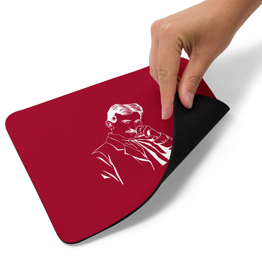 Tesla Mouse Pad