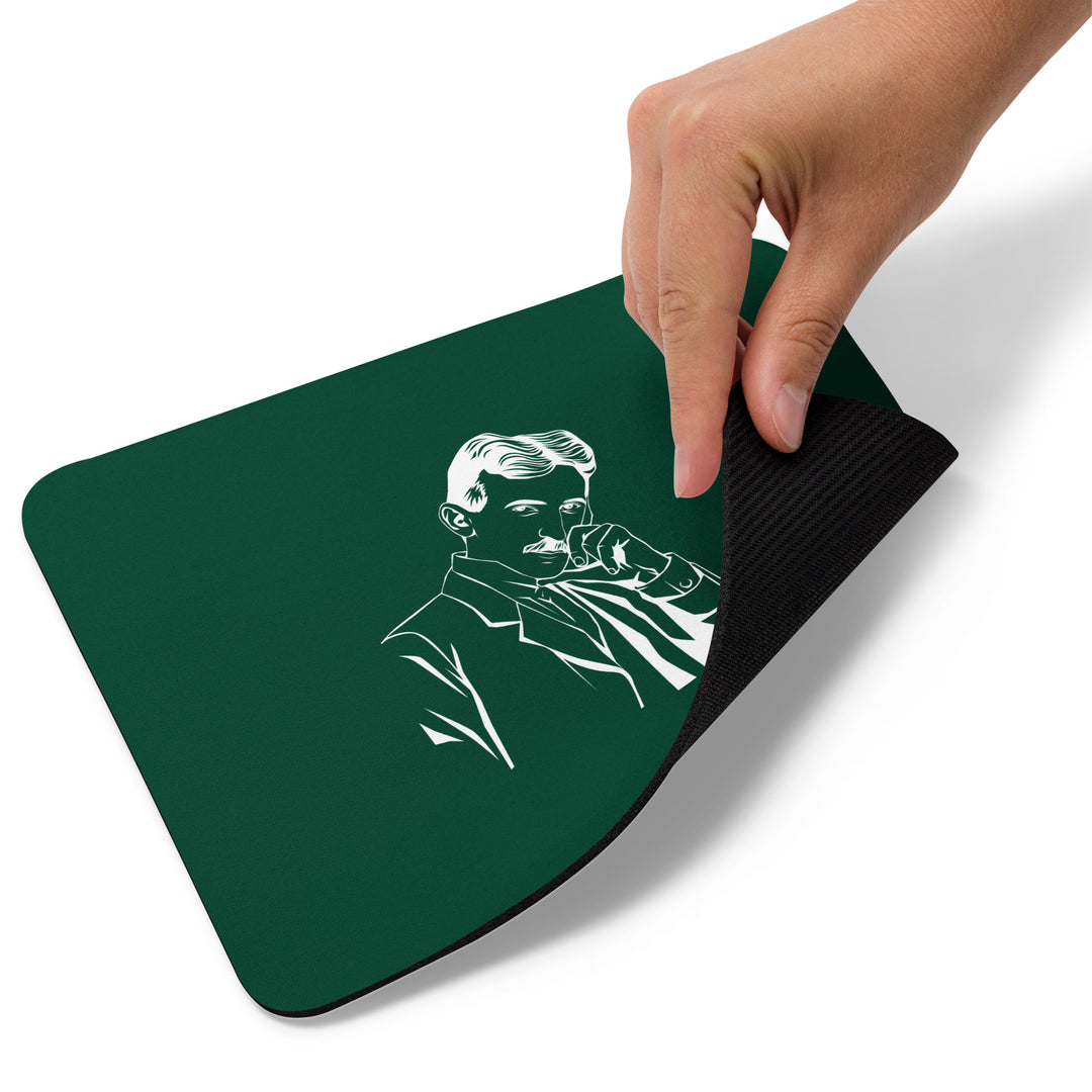 Tesla Mouse Pad