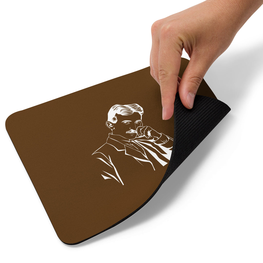 Tesla Mouse Pad