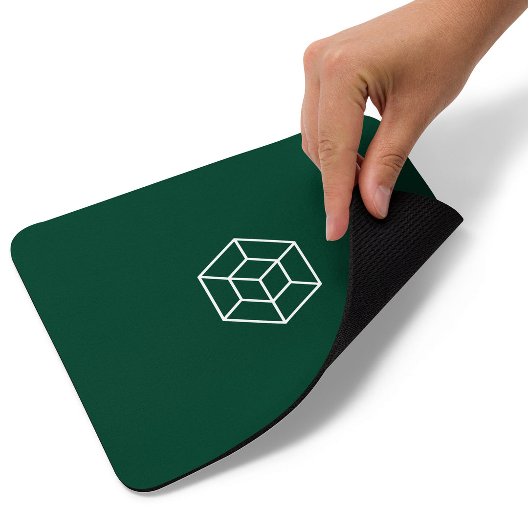 Tesseract Mouse Pad
