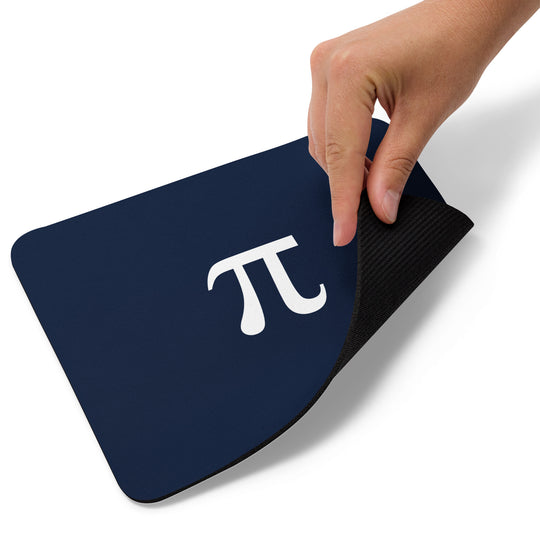 π Mouse Pad