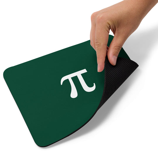 π Mouse Pad