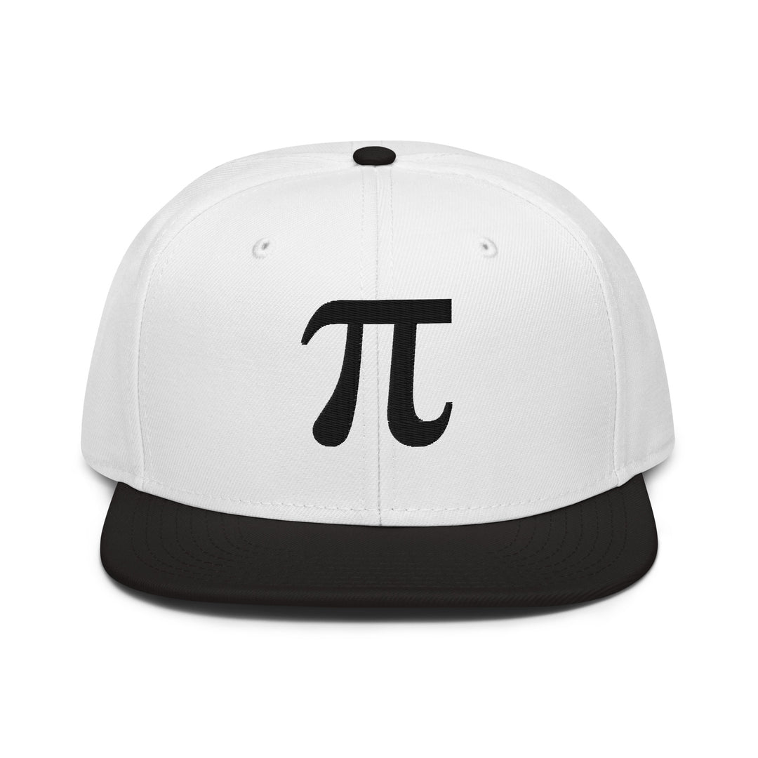 π   Snapback Cap Embroidery