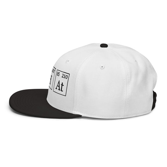 What   Snapback Cap Embroidery