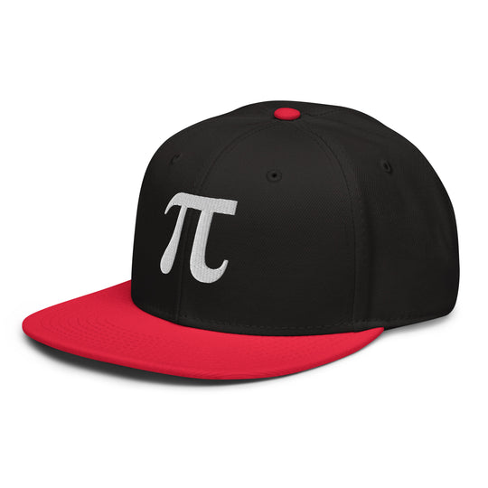 π   Snapback Cap Embroidery