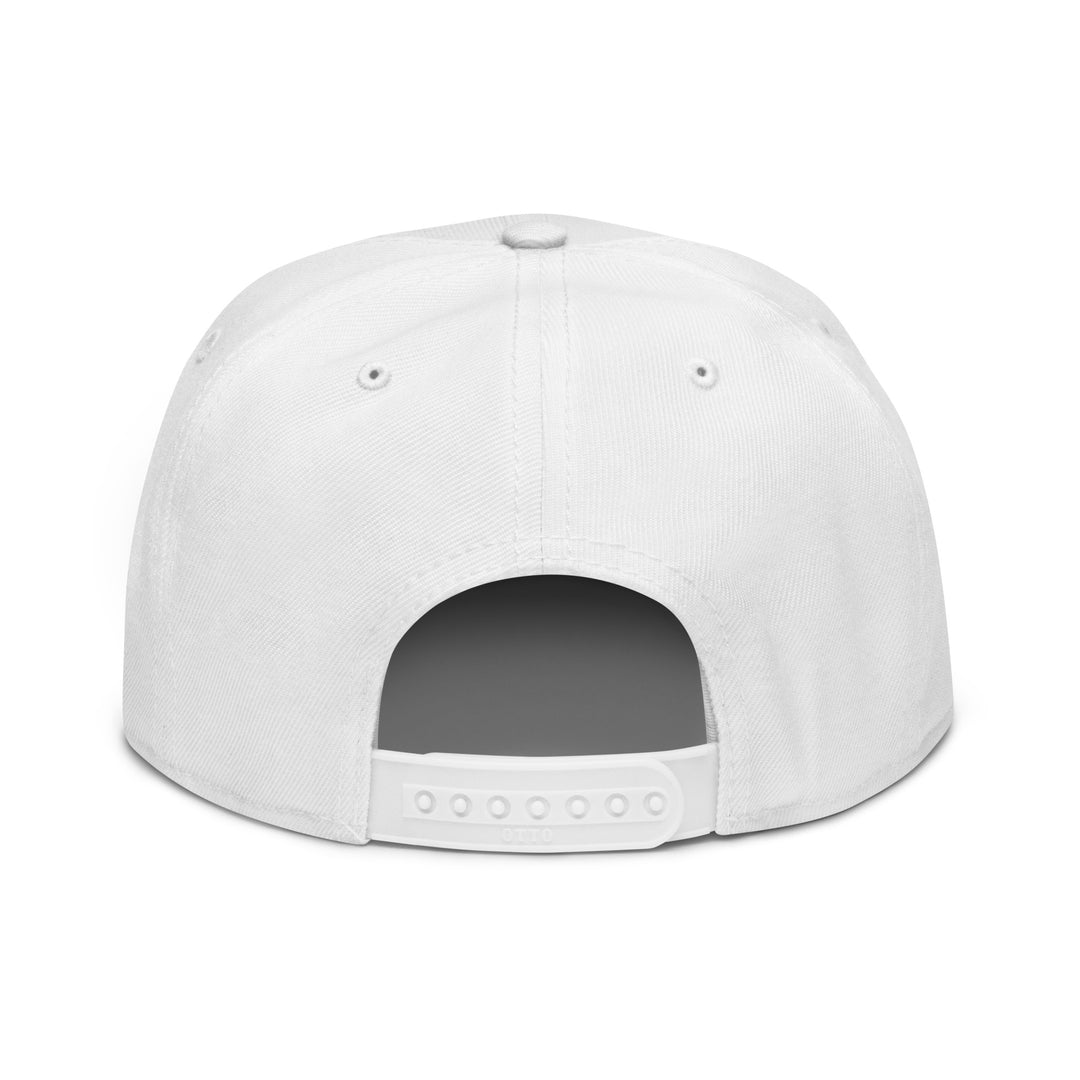 Atom   Snapback Cap Embroidery