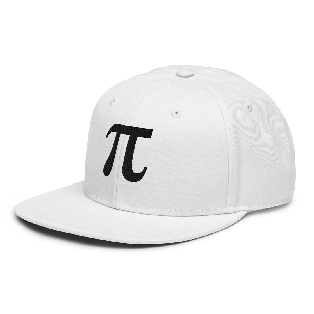 π   Snapback Cap Embroidery