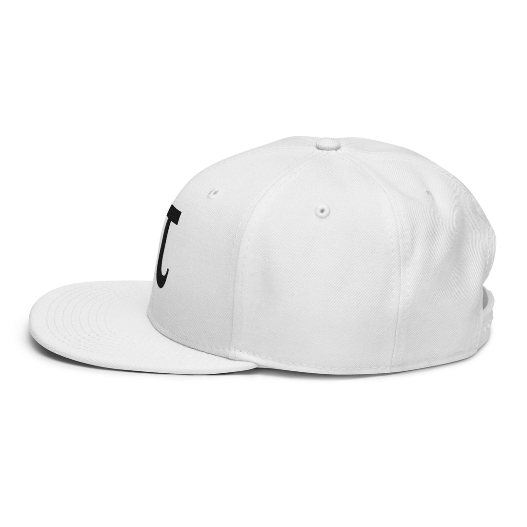 π   Snapback Cap Embroidery