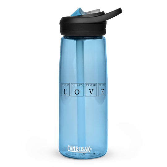 Love Sports Water Bottle