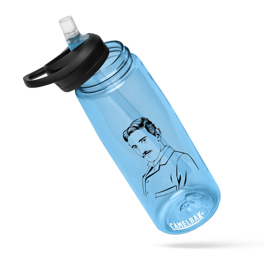 Tesla Sports Water Bottle