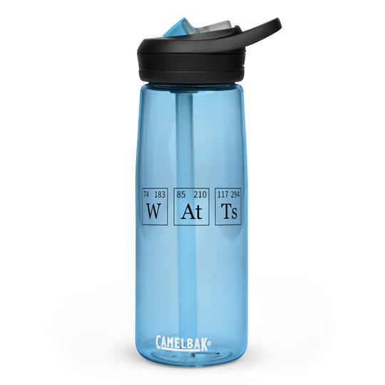 Watts Sports Water Bottle