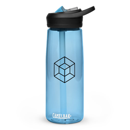 Tesseract Sports Water Bottle