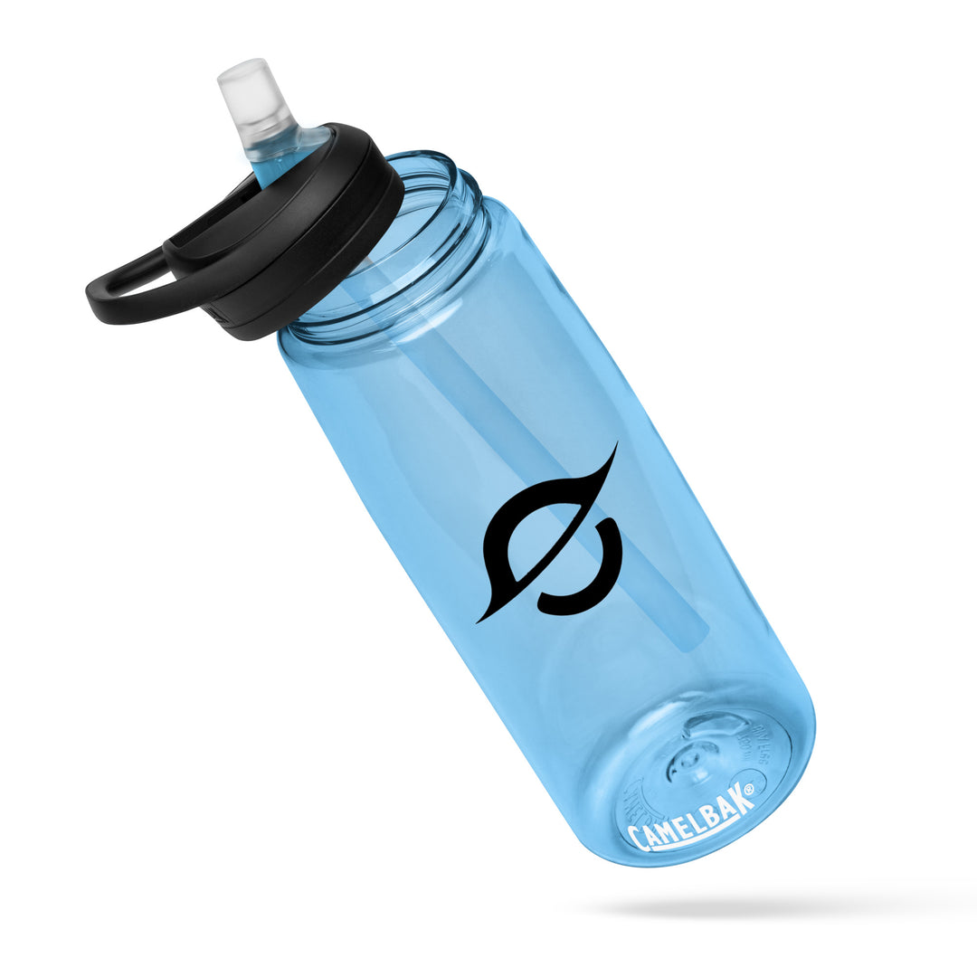 Black hole Sports Water Bottle