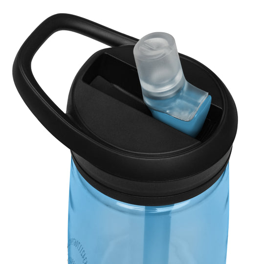 π Sports Water Bottle