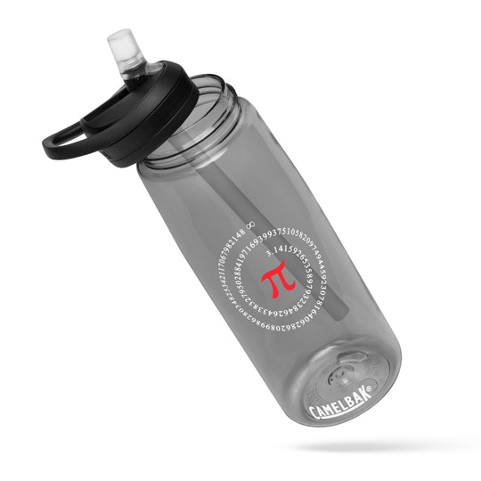 π Sports Water Bottle