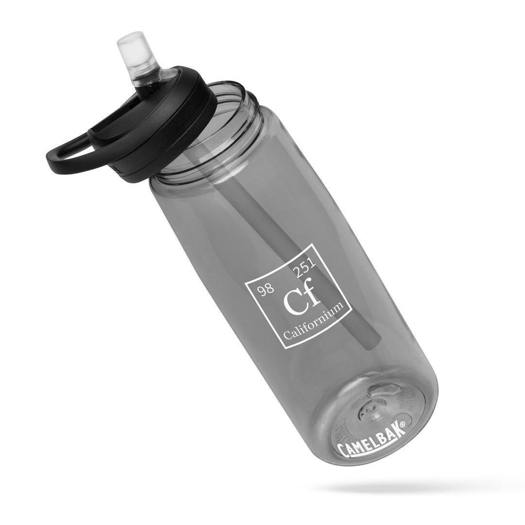 Californium Sports Water Bottle