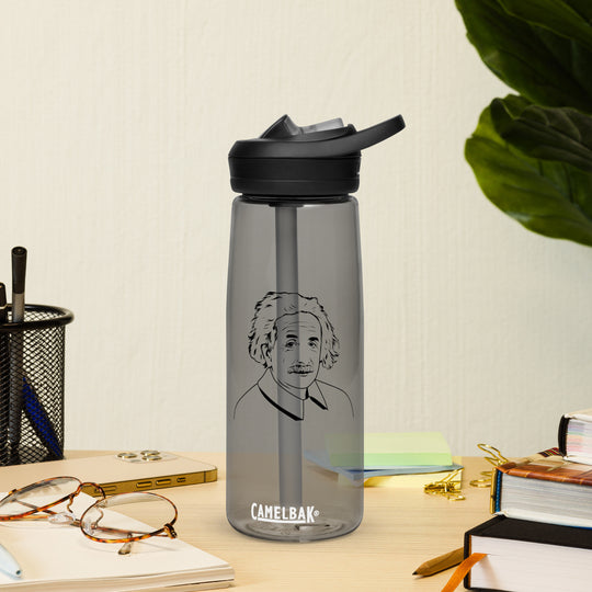 Einstein Sports Water Bottle