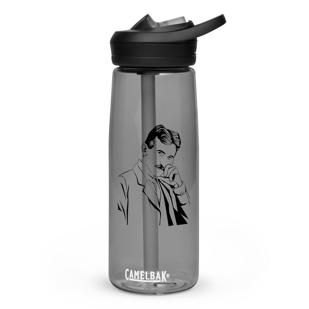 Tesla Sports Water Bottle