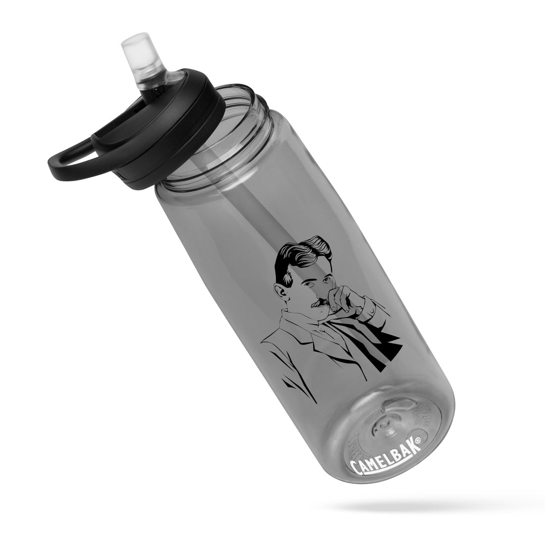 Tesla Sports Water Bottle