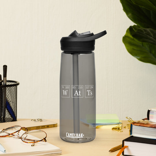 Watts Sports Water Bottle