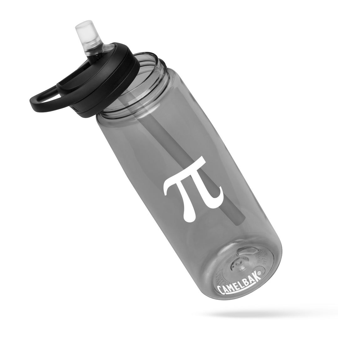 π Sports Water Bottle