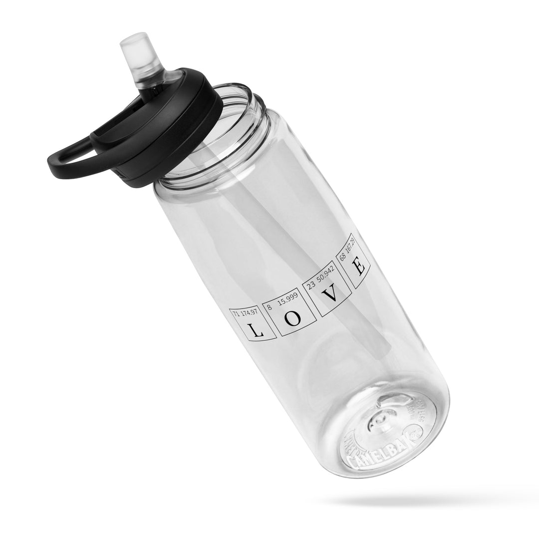 Love Sports Water Bottle