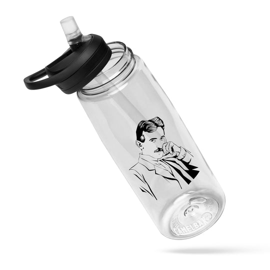 Tesla Sports Water Bottle