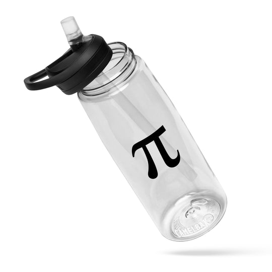 π Sports Water Bottle