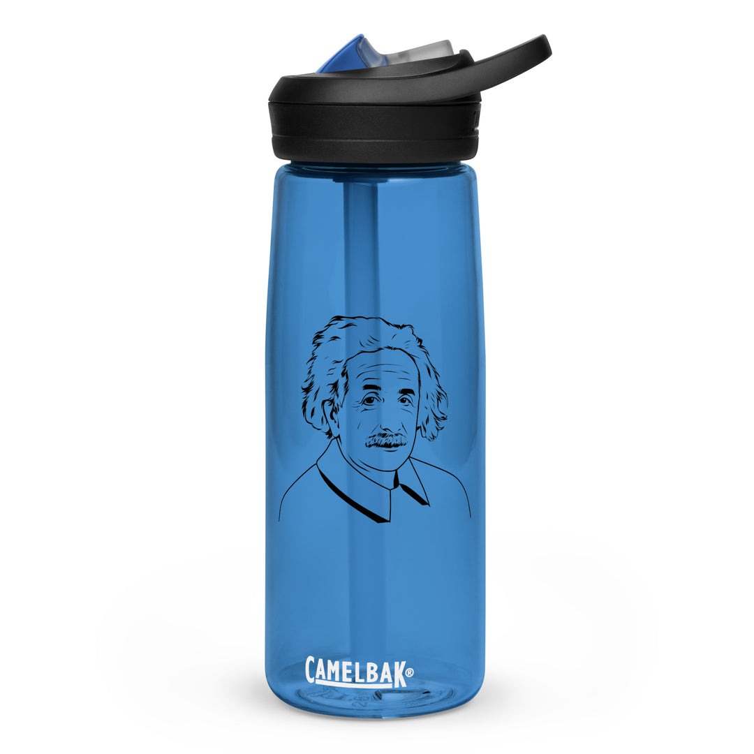 Einstein Sports Water Bottle