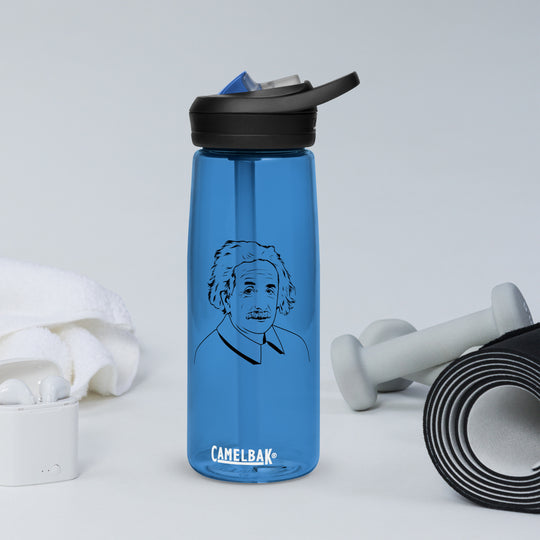 Einstein Sports Water Bottle