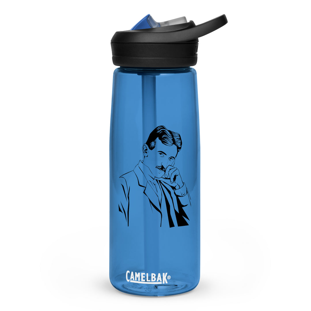 Tesla Sports Water Bottle