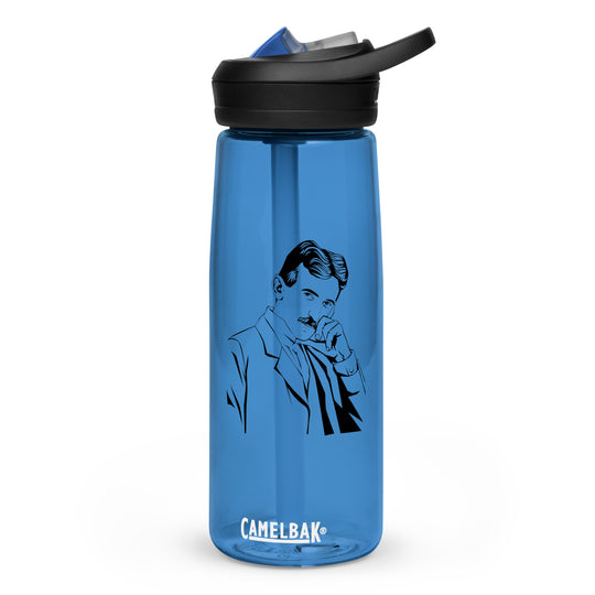 Tesla Sports Water Bottle