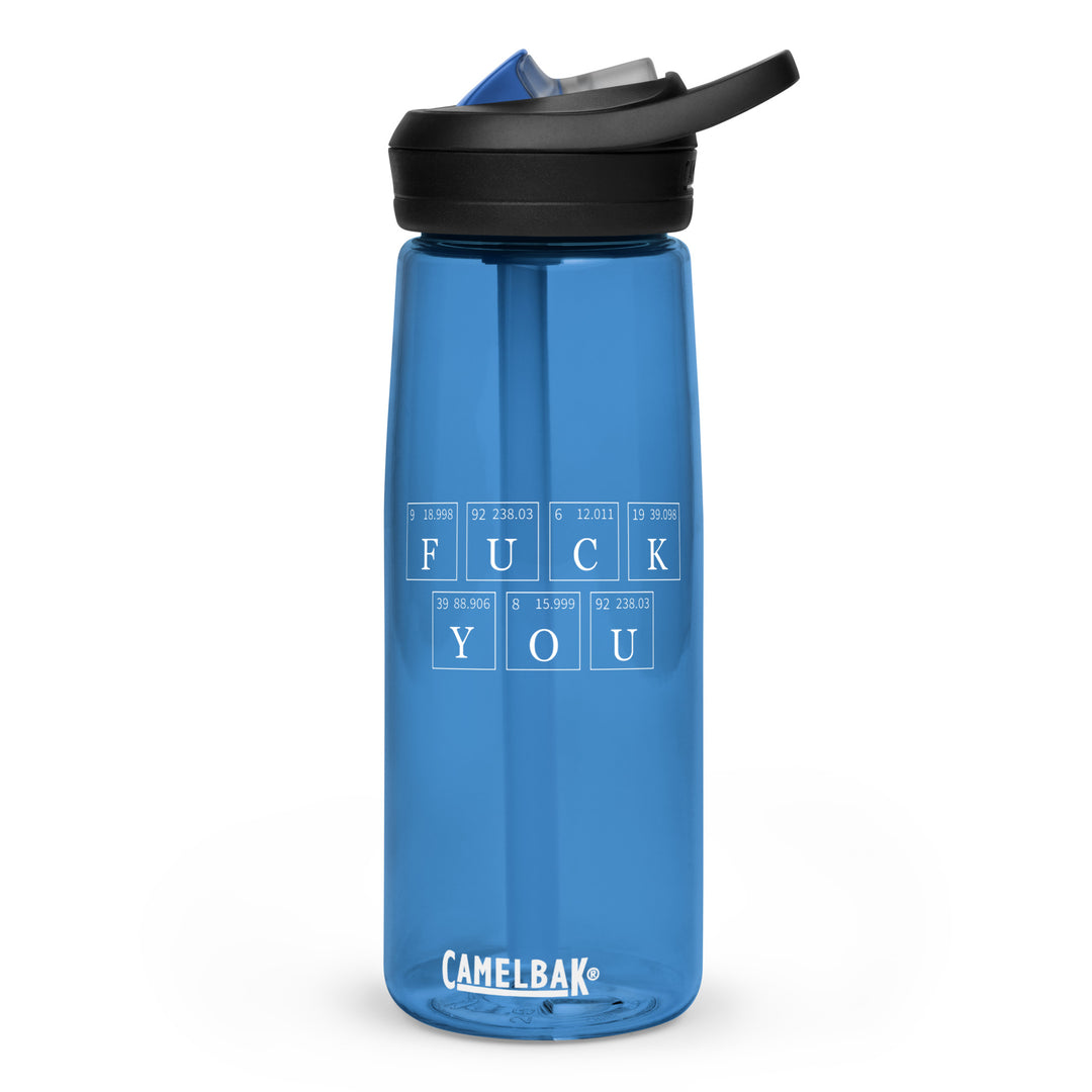 F**k you Sports Water Bottle