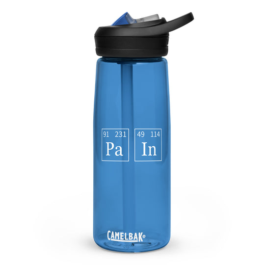 Pain Sports Water Bottle