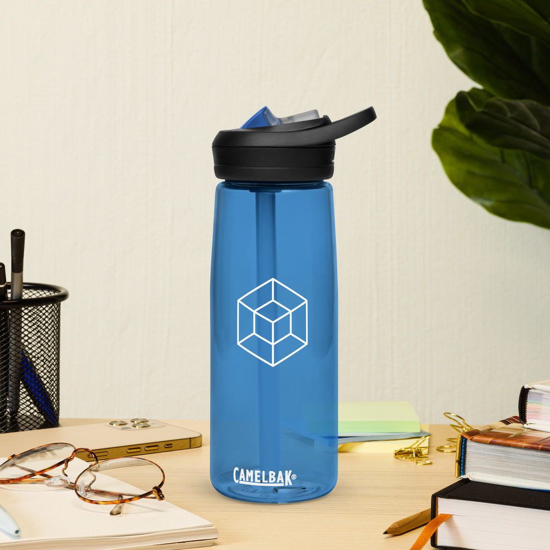 Tesseract Sports Water Bottle