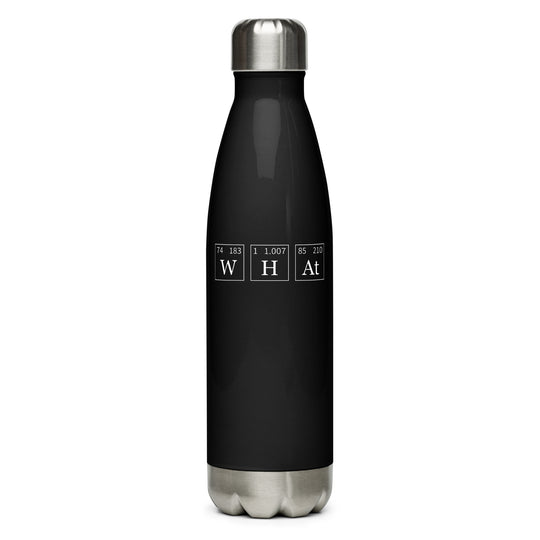 What Steel Water Bottle