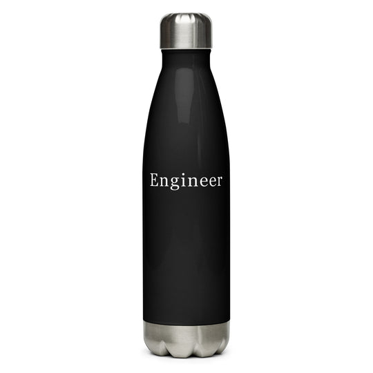 Engineer Steel Water Bottle