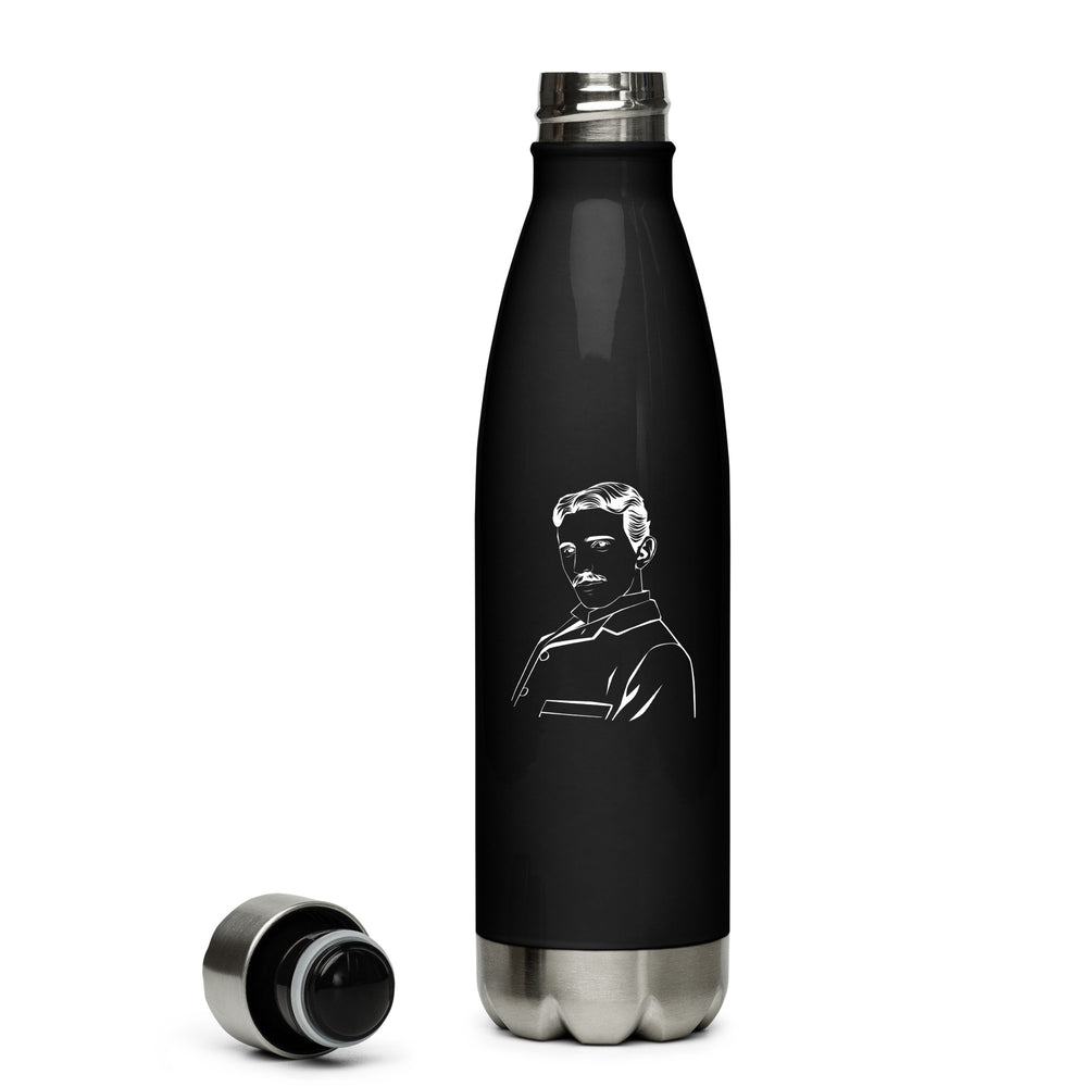 Tesla Steel Water Bottle
