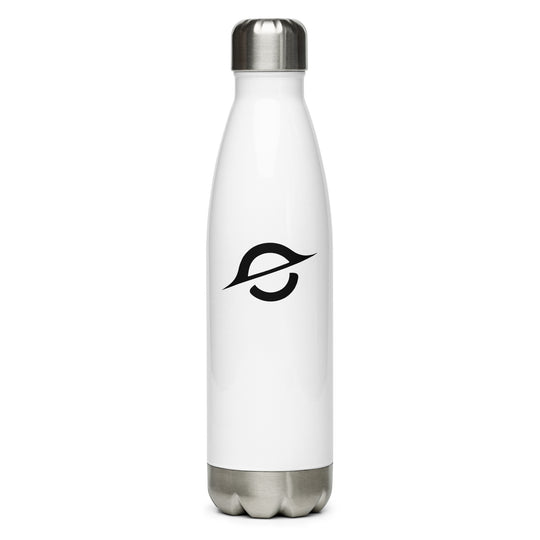 Black hole Steel Water Bottle