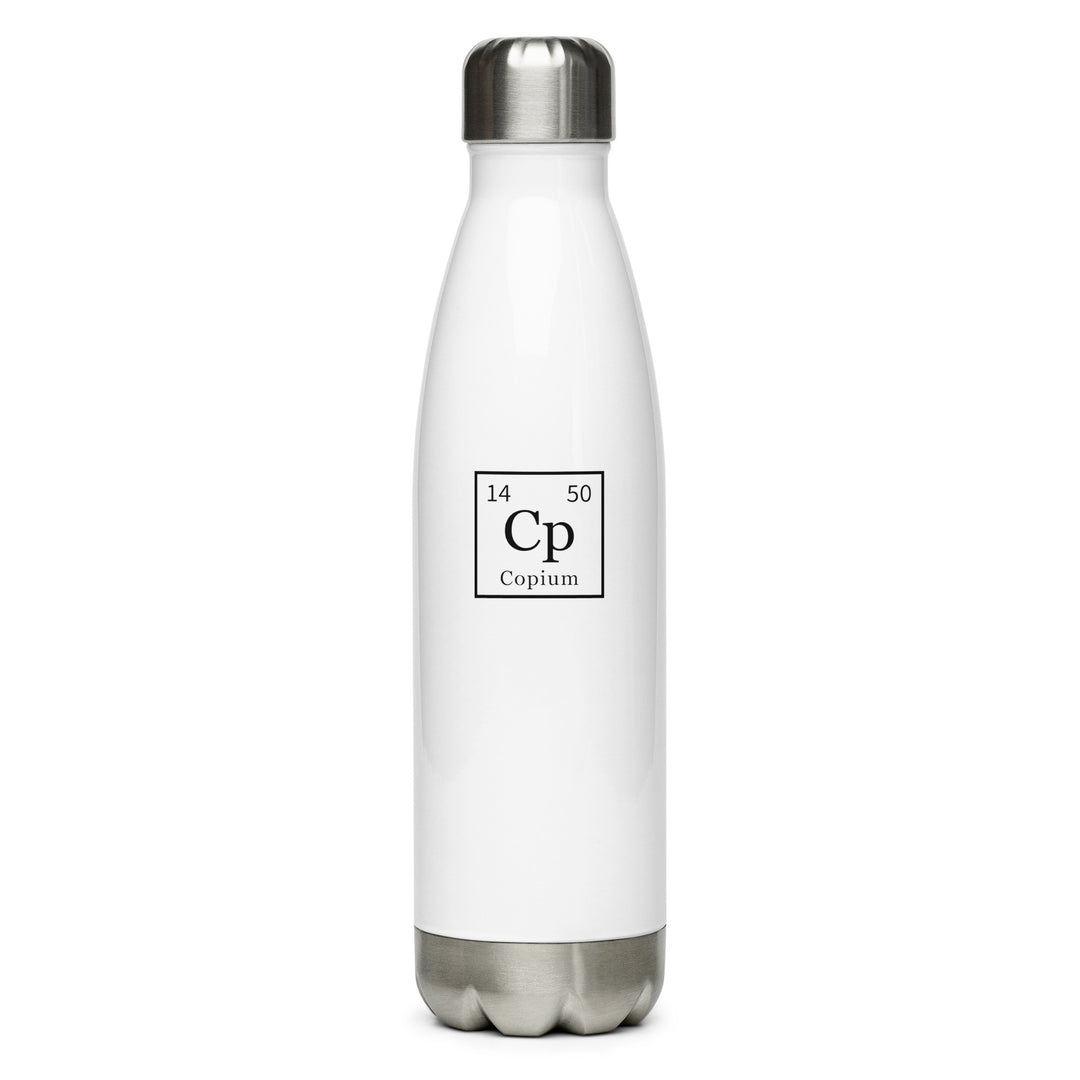 Copium Steel Water Bottle