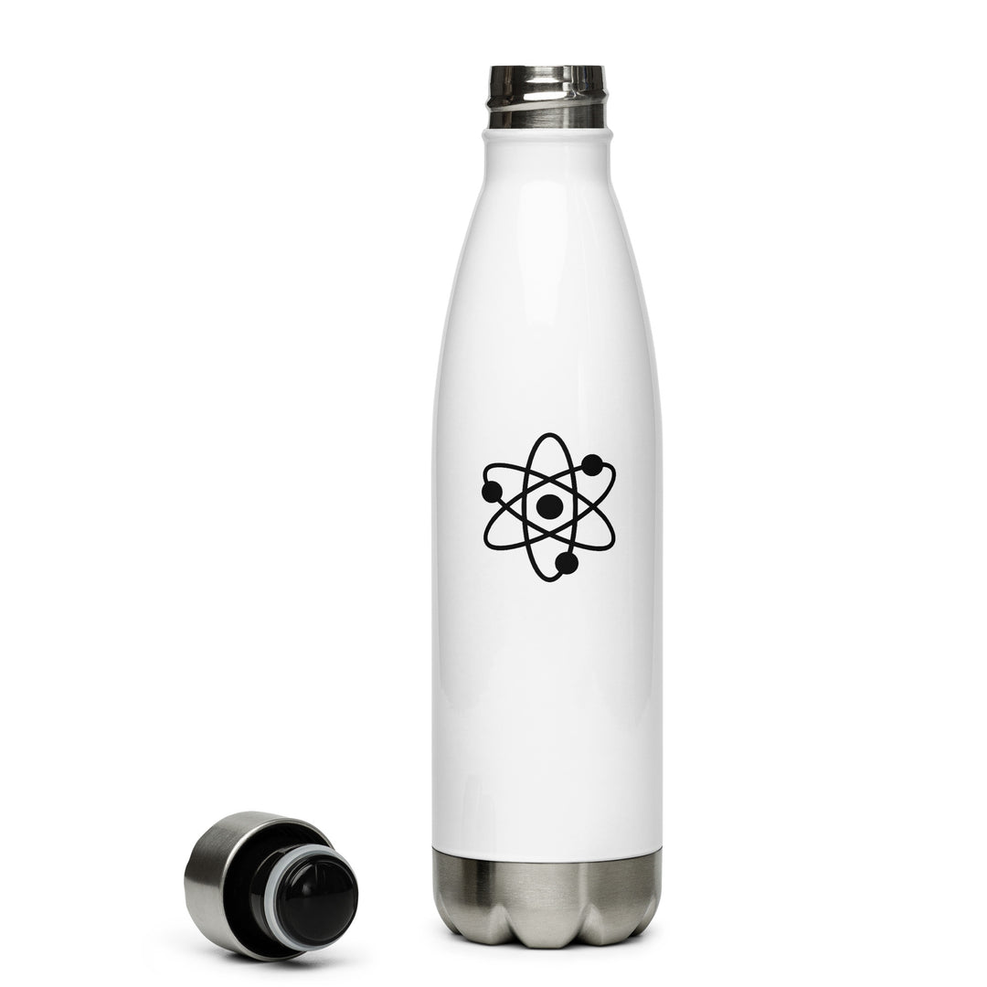 Atom Steel Water Bottle