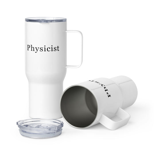 Physicist Tumbler