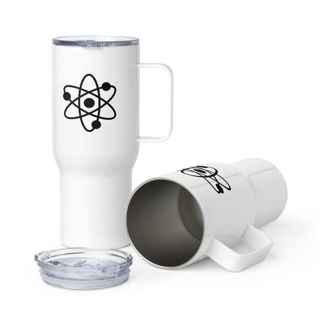 Atom Tumbler