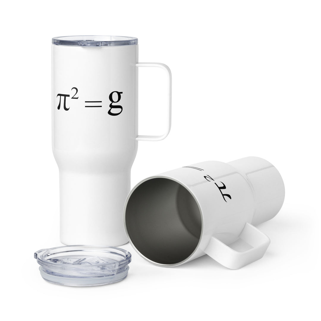 Engineer’s Fundamentals  Tumbler