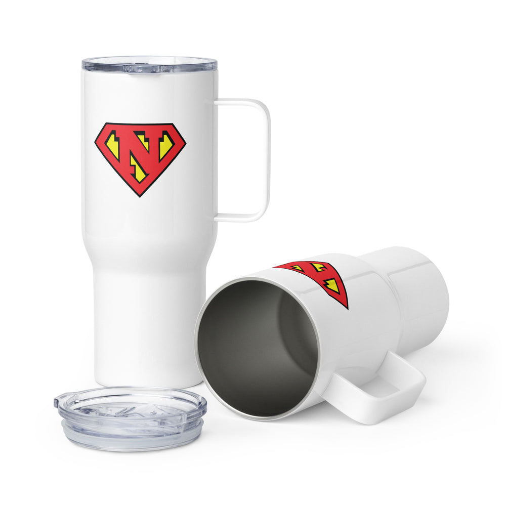 Newtonian Superman  Tumbler