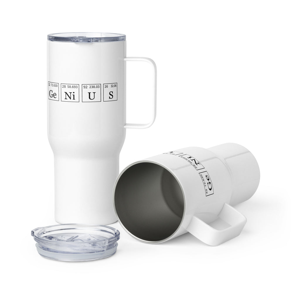 Genius by Design  Tumbler